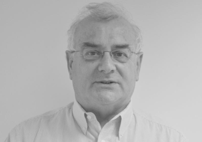 Chris Murphy from Cashel who founded Dunster House.