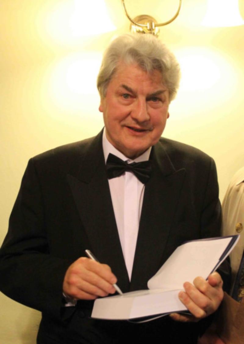 Professor William Smyth.