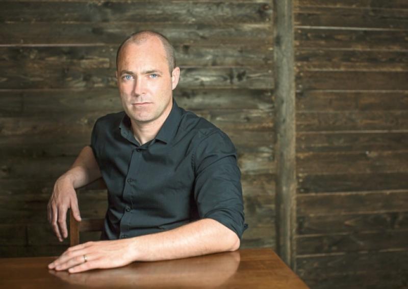 Award winning author Donal Ryan