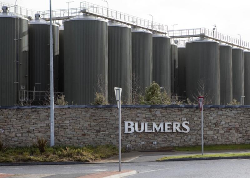 A new �2.3 million craft beer brewery is being built at Bulmers in Clonmel.