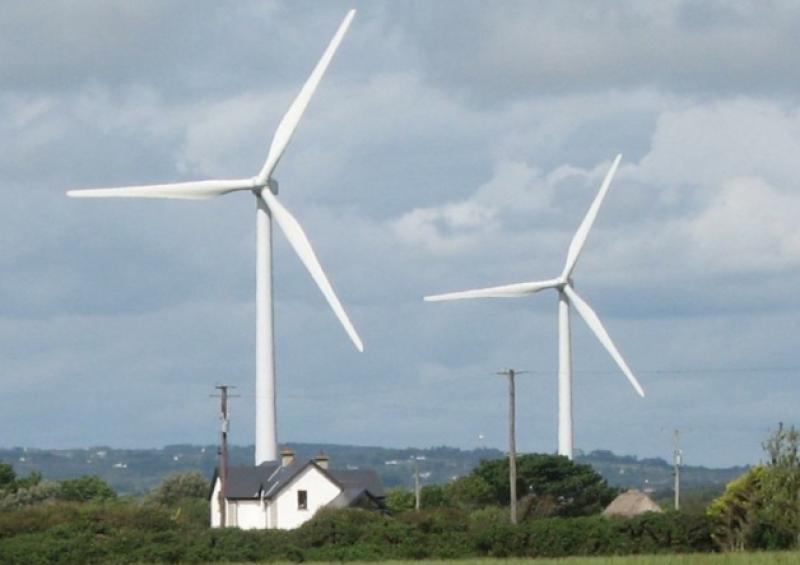 Derryadd windfarm