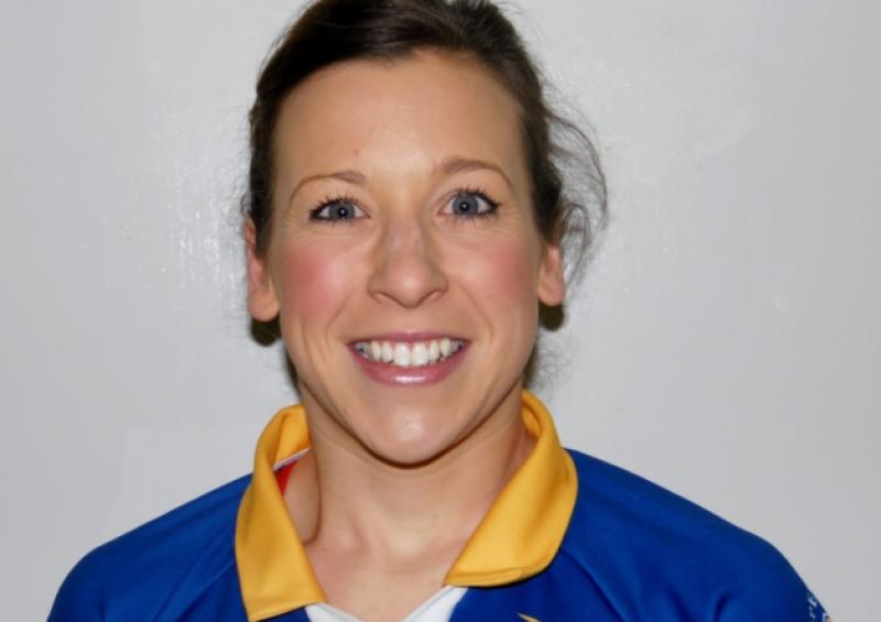 New Tipperary Ladies Football captain, Barbara Ryan.
