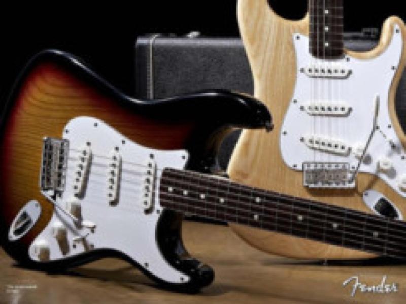 Fender stratocaster