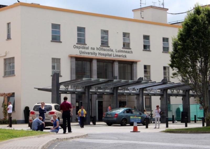 Tipperary TD calls for 'zero tolerance' on local hospital overcrowding
