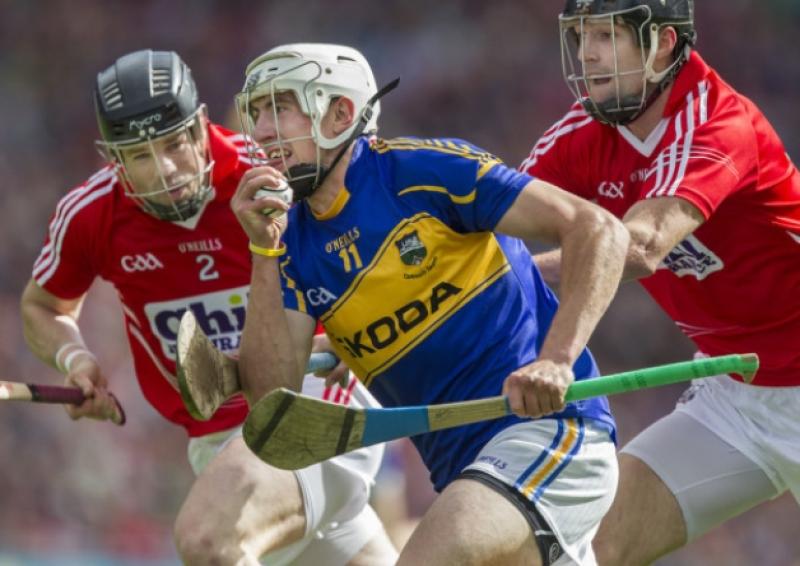 . The victory ensured that Tipp edged ahead by one (38 to 37) in their championship tussles with Munster rivals Cork in what was the first All-Ireland semi-final between the counties.