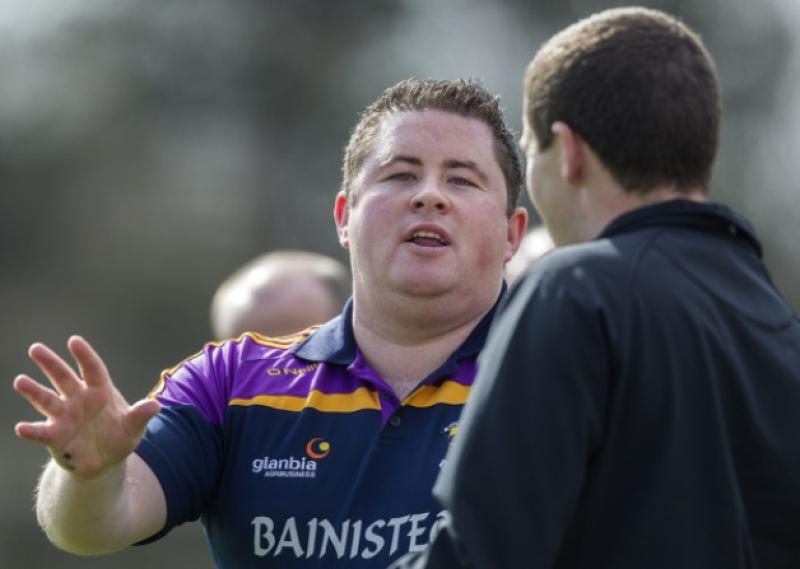 Kilsheelan/Kilcash clubman and Wexford senior football manager David Power was pleased with the character shown by his side in defeating Tipperary in Clonmel on Sunday last.