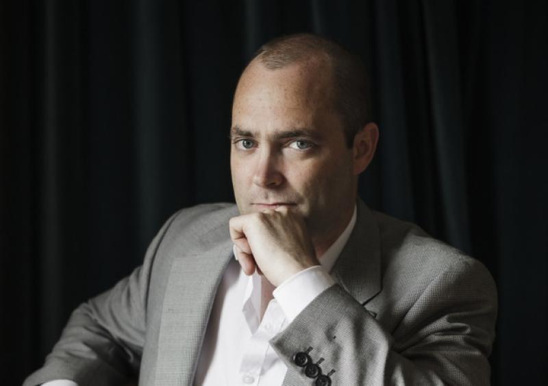 Author Donal Ryan