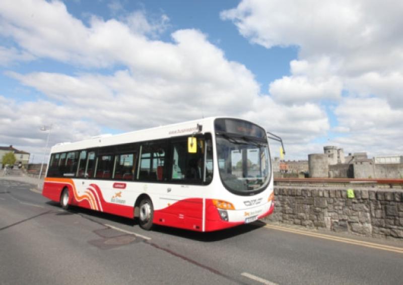 Bus Eireann services have returned to normal in Limerick after the NBRU suspended its strike action