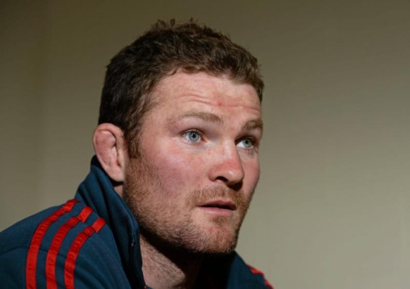Tipperary rugby legend Donnacha Ryan shows his class as coach 