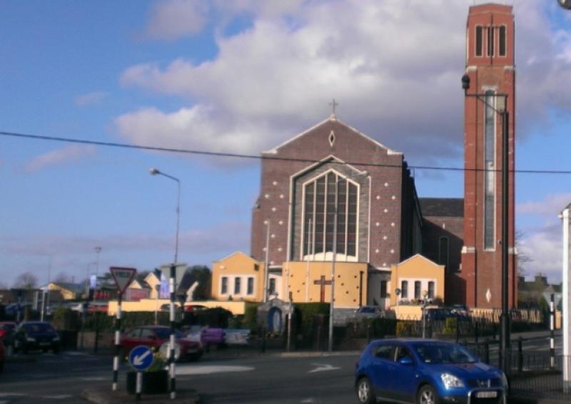 SS Peter & Paul's Parish Church Portlaoise