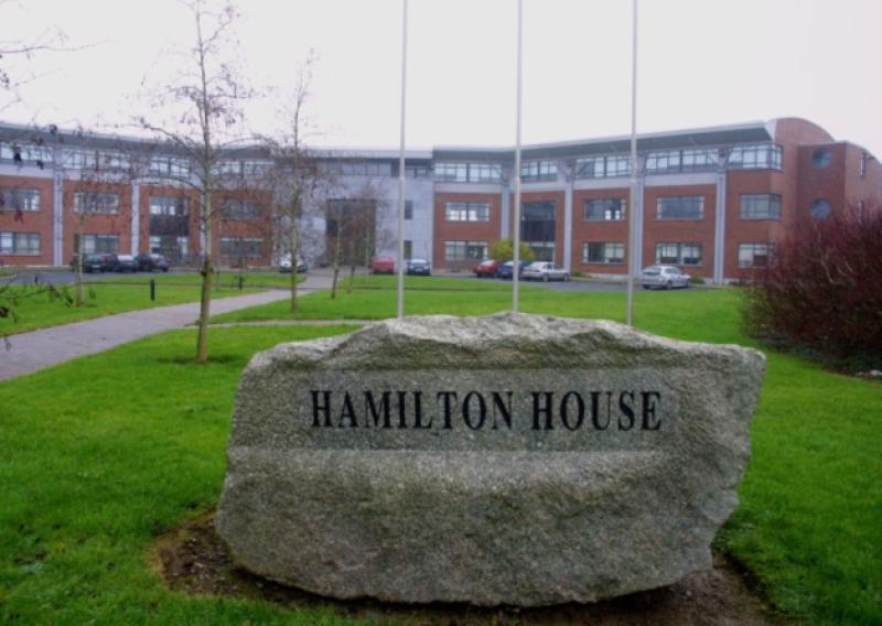 Part of the Hamilton House development at Plassey