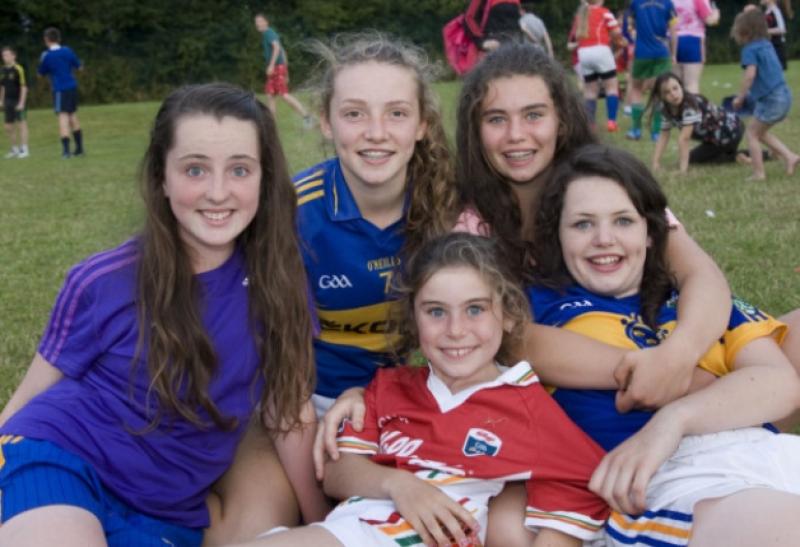 Double delight as Boherlahan/Dualla girls make county senior camogie and football panels