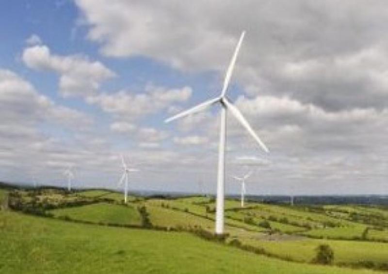 Tipperary windfarms contributed almost €300,000 to local communities last year 