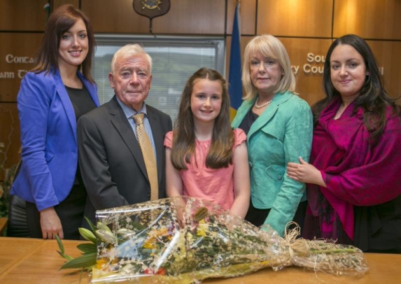 Glowing tributes paid to legendary Tipperary public representative