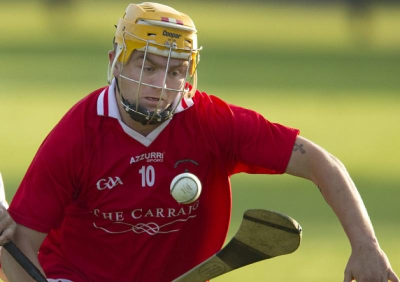 Carrick Davins Ger Robinson.
