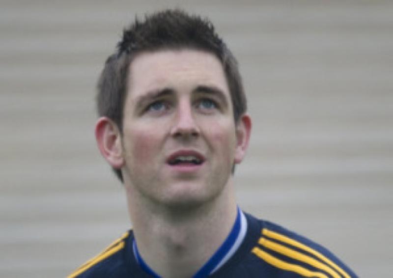 Conor OMahony - the Newport man is in a race against time to be fit for Saturdays crucial clash with Galway at Semple Stadium.