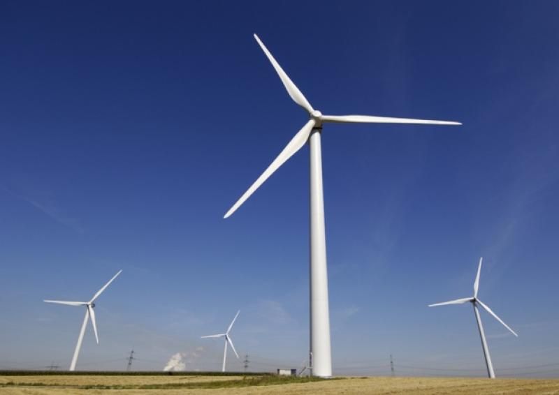 Wind turbine