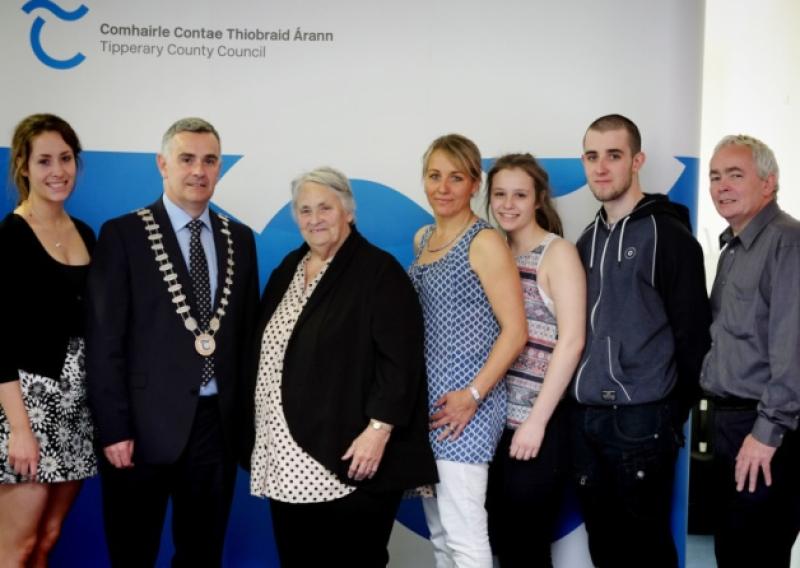 Well known Tipp lady Peg Hanafin to be laid to rest this morning