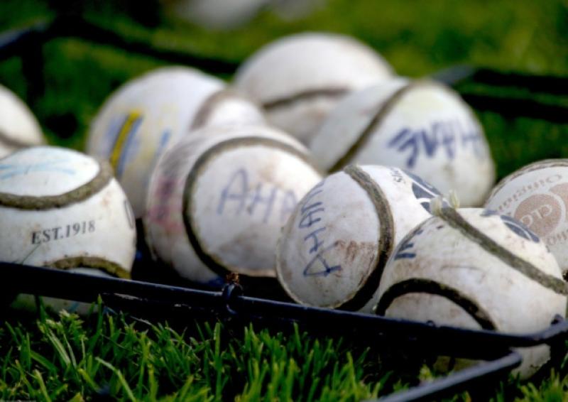 Tipperary GAA Club fixtures for this week