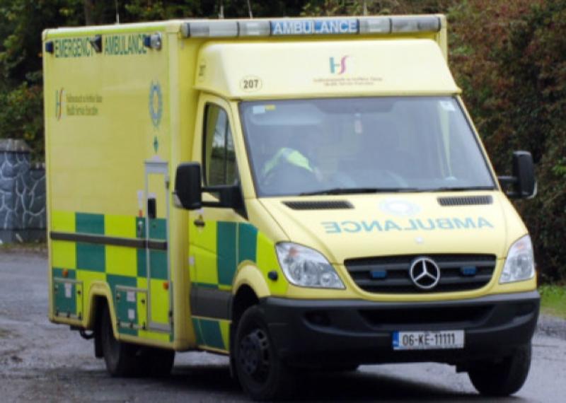 National Ambulance Service managers are 'heroes at a local level'
