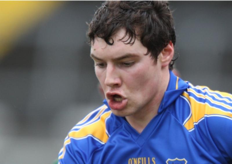 Aherlow Gaels book place in county quarter-finals