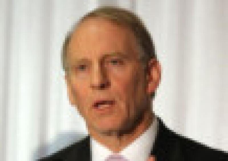 US diplomat and chair of the Northern Ireland peace talks Dr Richard Haass who will receive the Tipperary Peace Award on Monday next.