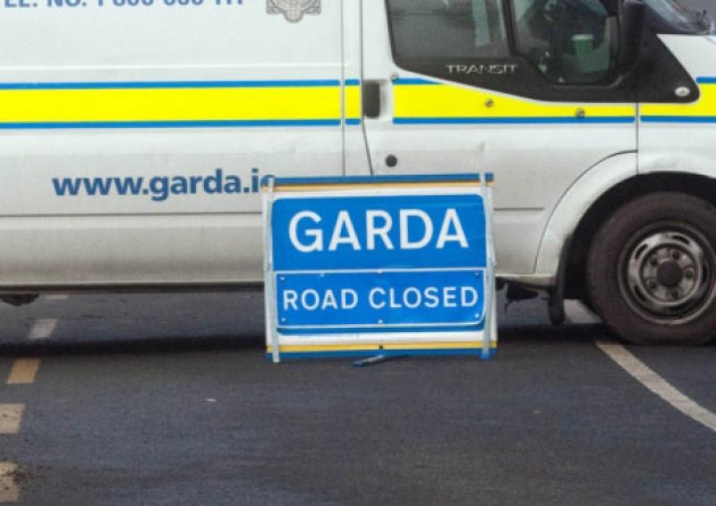 Man in his 20's pronounced dead in road collision overnight 