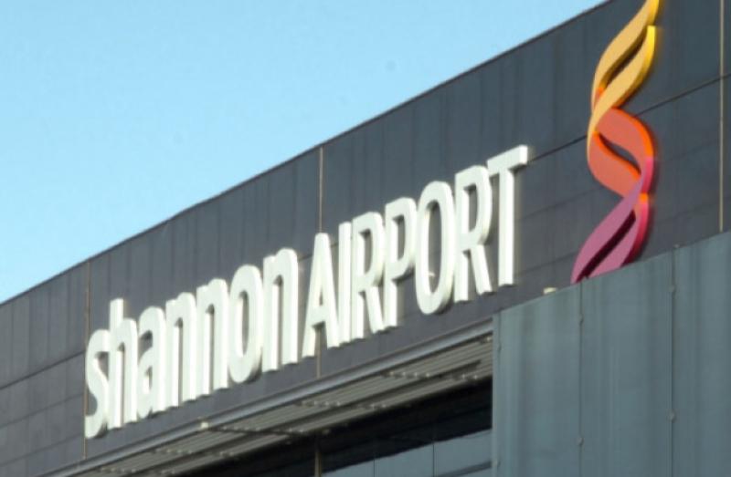 Three pro Palestine protesters arrested as they attempt to 'halt' use of Irish airport