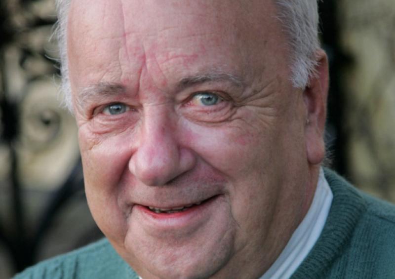 The late Noel Davern who will be buried this morning (Wednesday) at Powerstown Cemetery.