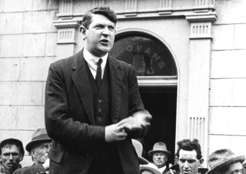TD calls for statue of Irish icon Michael Collins ahead of 100 year anniversary