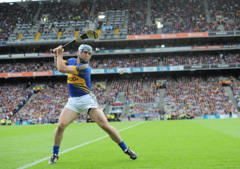 Tipperary's Eoin Kelly during one of his many memorable  performances for Tipperary hurlers in Croke Park.