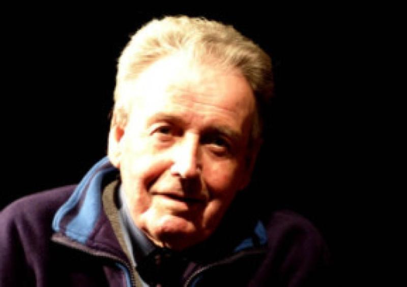Brewery Lane Theatre Group co-founder Liam Hogan, who has passed away.
