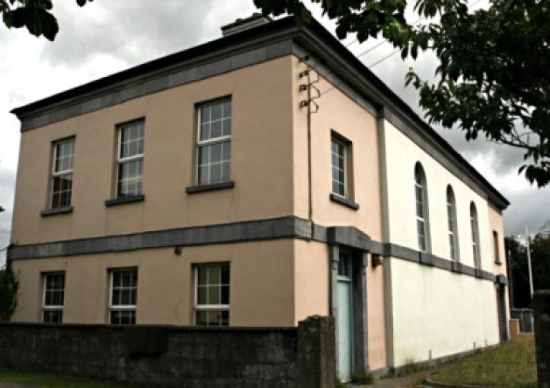 Carrick-on-Suir Court House