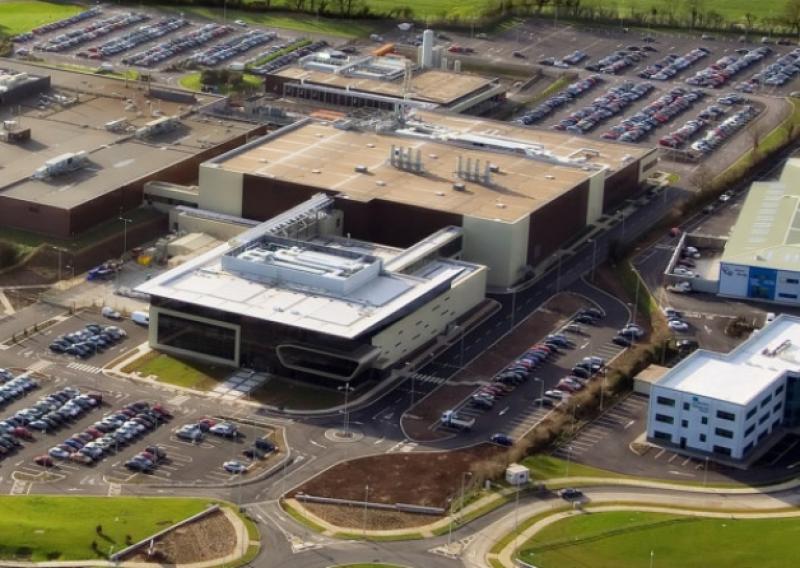 Flagship Clonmel industry Abbott Vascular.