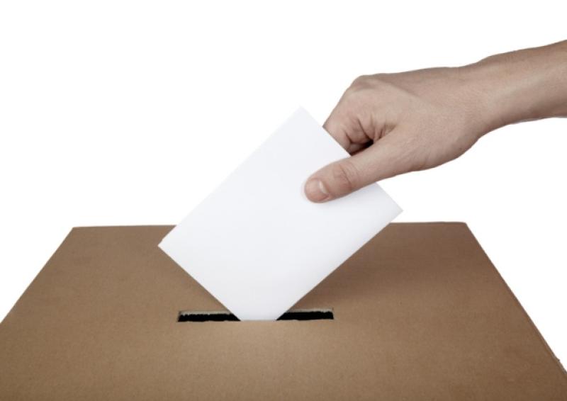 Ballot box