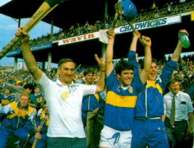 The All-Ireland Irlealnd Famine Ends in 1989 after an 18 year torture.