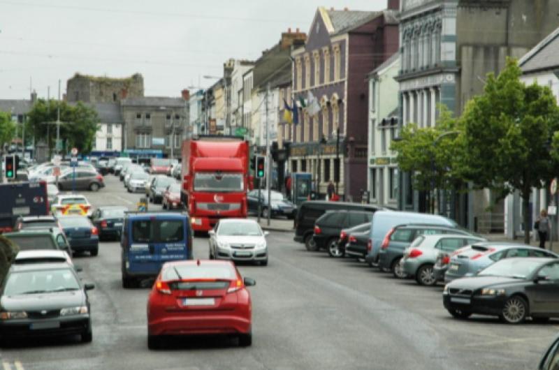 Liberty Square in Thurles