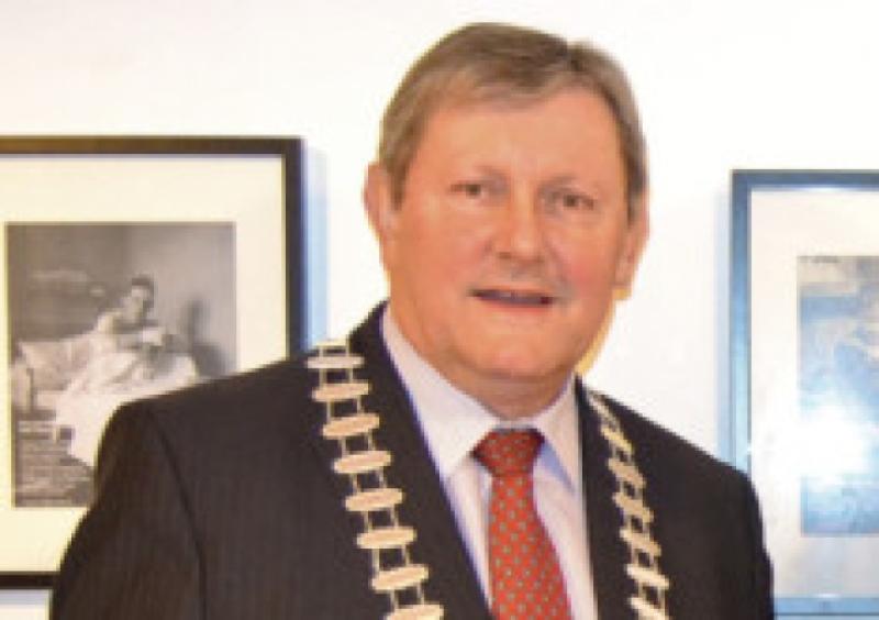 Cllr. Michael Fitzgerald, who is seeking the nomination to run for Fine Gael in the next election