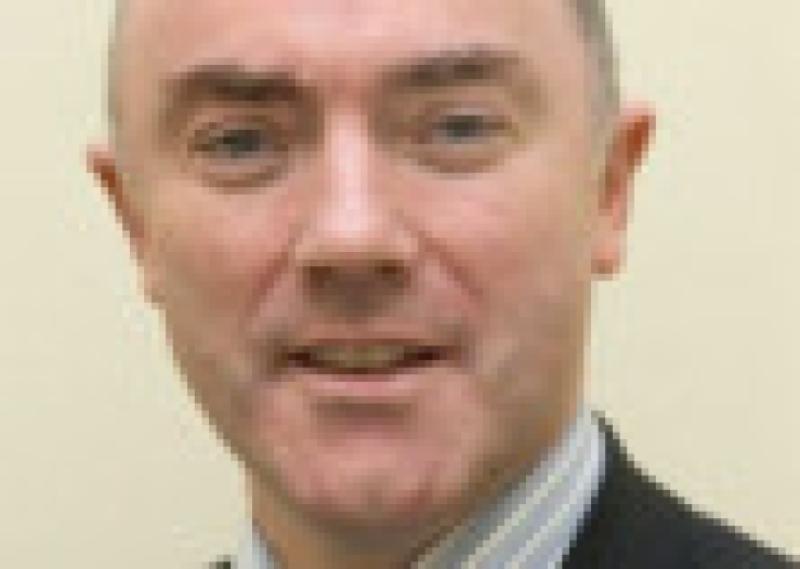 Carrick-on-Suir Town Manager Pat Slattery