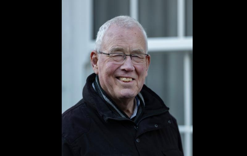 Jonathan departs Clonmel after decades of cleaning windows and making friends