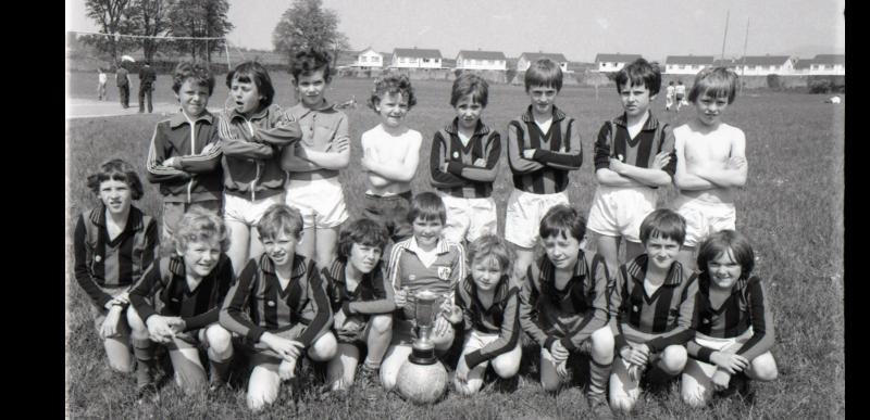 Help Tipperary Museum put names to the picture collection  of the late Paddy  Cashin 