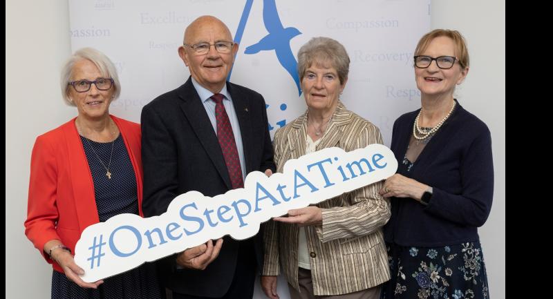Addiction service founded in Tipperary 40 years ago celebrates four decades of service