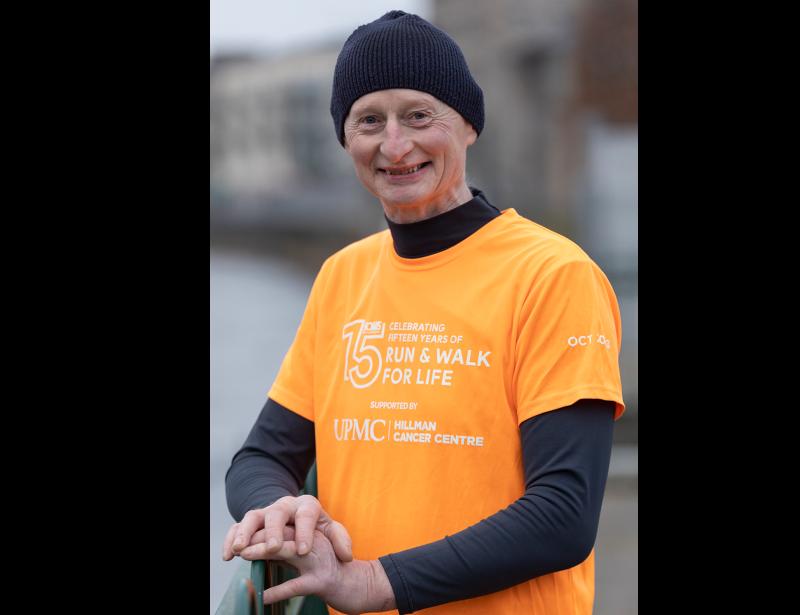 Inspirational Tipperary man is back in action after three year cancer battle