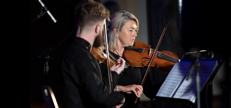 A wonderful night of music at a very special Clonmel venue
