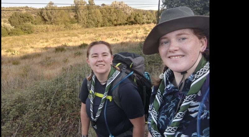 Clonmel Scouts duo achieve notable success in Portugal