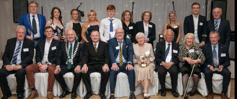 Stars of Tipperary sport given due public recognition