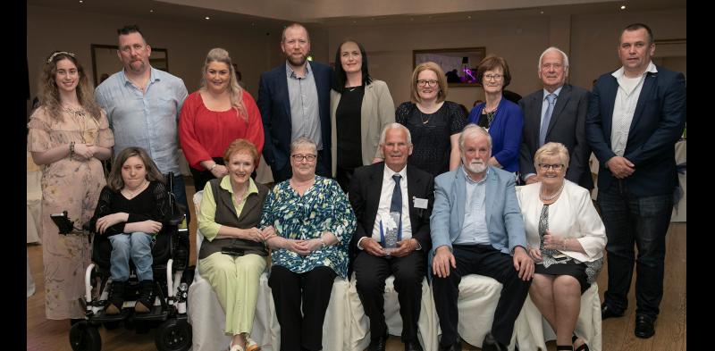 Special award for legendary Clonmel referee