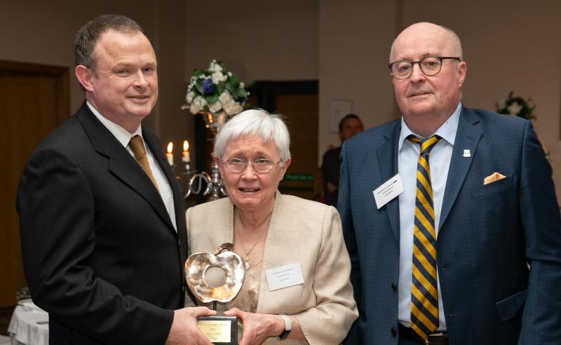 Prestigious Knocknagow Award for a Tipperary camogie great