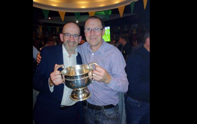 Donal O'Keeffe - A proud son of Clonmel Commercials