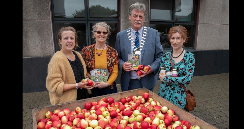 Clonmel is g etting ready for Applefest spectacular